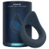 Boners - Vibrationspenisring (blau)