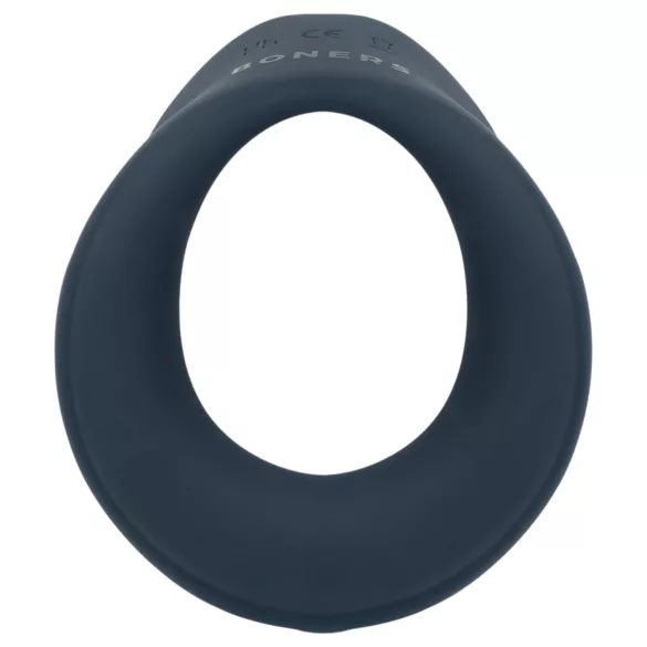 Boners - Vibrationspenisring (blau)