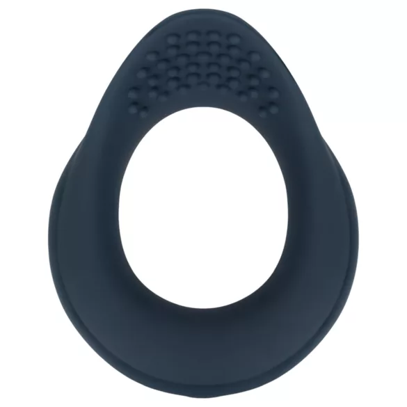 Boners - Vibrationspenisring (blau)