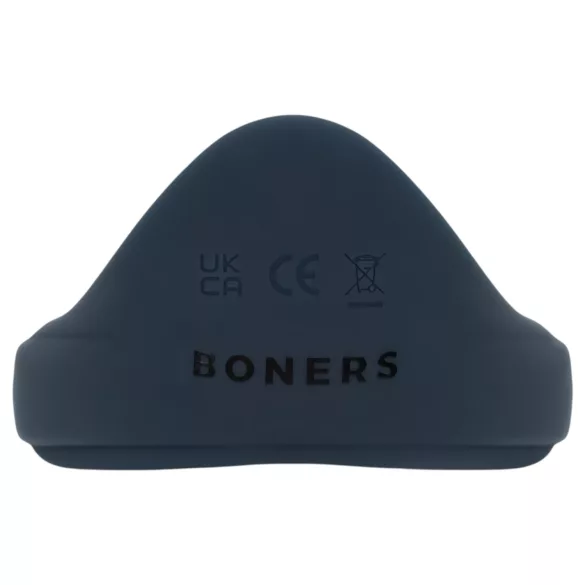 Boners - Vibrationspenisring (blau)
