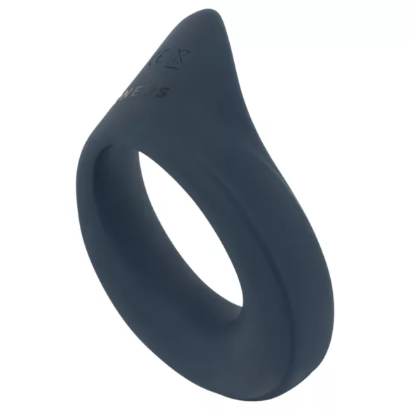 Boners - Vibrationspenisring (blau)