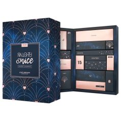 Naughty & Nice - Adventskalender (24-teilig)