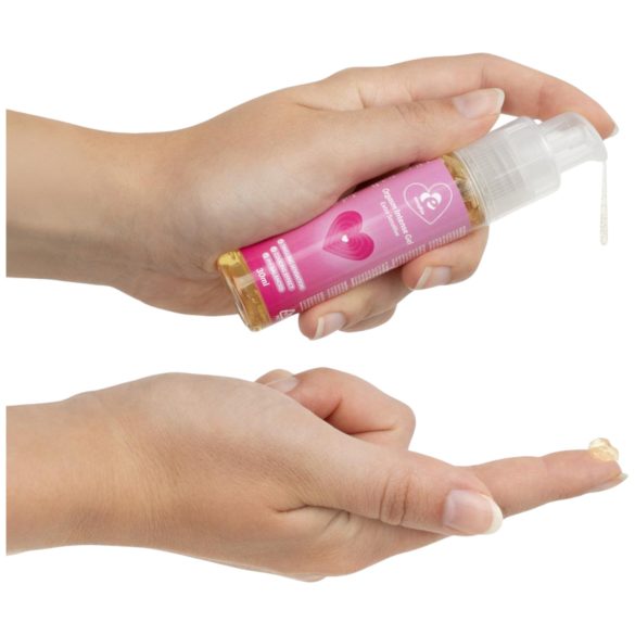 EasyGlide - Sensitiver Stimulationsgel für Frauen (30ml)