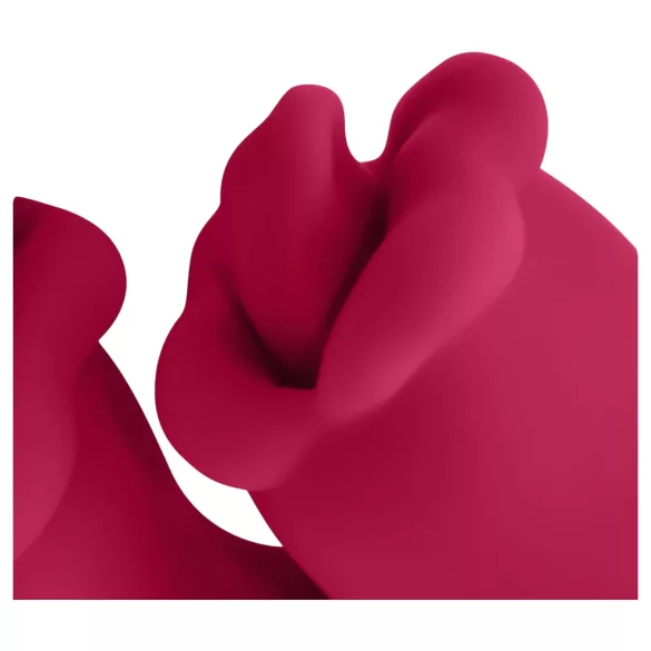 Teazers - Doppelzunge Vibrator (Pink)