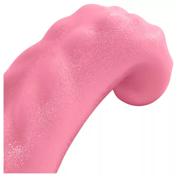 Teazers - Doppelzunge Vibrator (Pink)