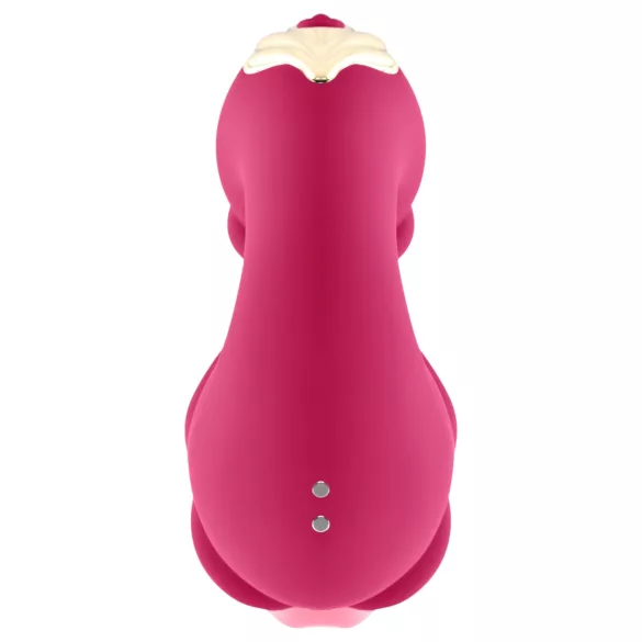 Teazers - Doppelzunge Vibrator (Pink)