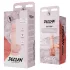 Real Fantasy Declan - naturgetreuer Dildo mit Vorhaut (hautfarben) - 18 cm