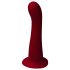 Ylva & Dite Schwan - G-Punkt Dildo mit Saugnapf (Rot)
