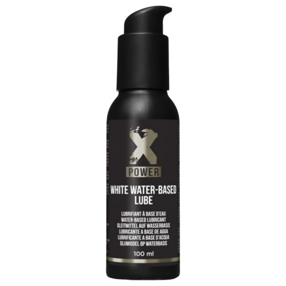 XPOWER - Wasserbasierter Gleitgelimitat (100 ml)