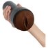 Kiiroo Feel - Masturbator Dunkelbraun
