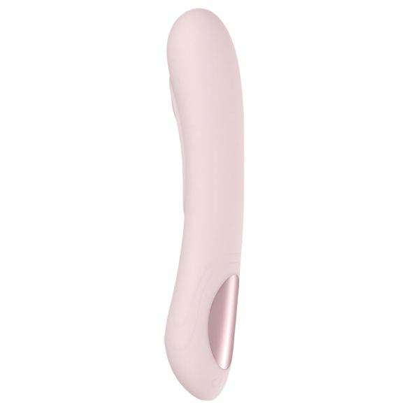 Kiiroo Pearl 3 - Interaktiver, wasserdichter G-Punkt Vibrator (Pink)