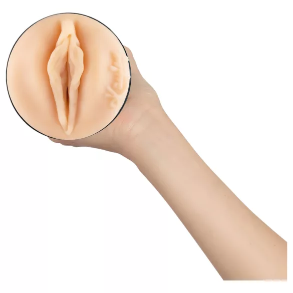 Kiiroo Kayley Gunner - Masturbator - PowerBlow kompatibel (natur)
