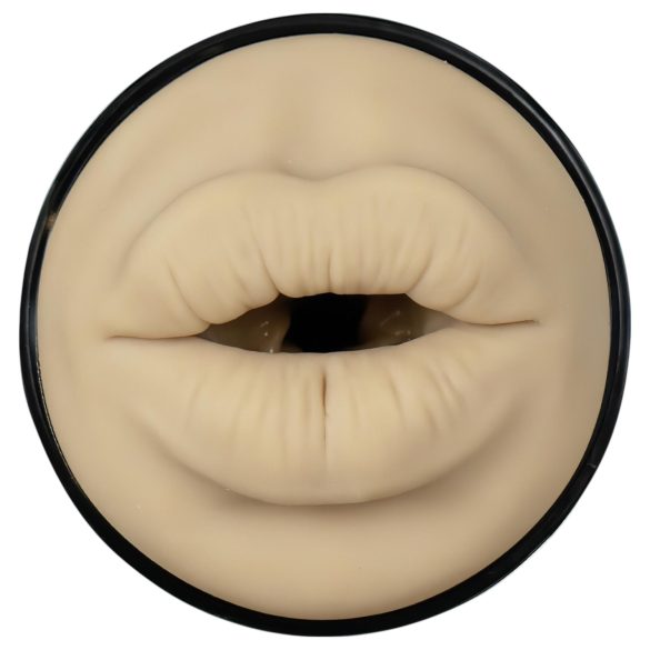 Kiiroo Victoria June - Mundöffnung - PowerBlow kompatibel (Natur)