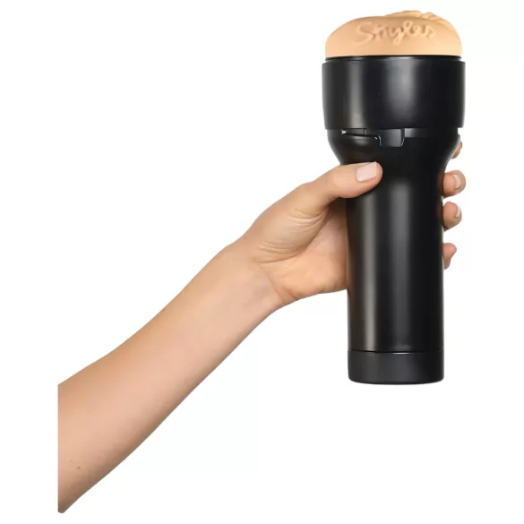 Kiiroo Skyler Lo - Natürliche PowerBlow-kompatible Liebeshöhle