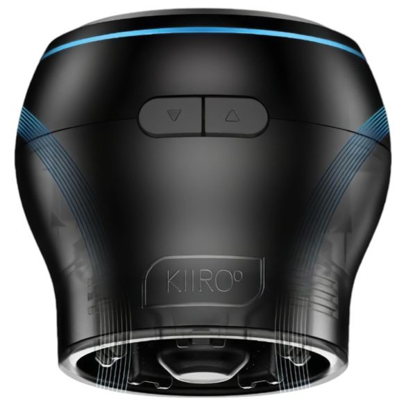 Kiiroo PowerBlow - Masturbator mit Saug- und Smart-Funktion (Schwarz)