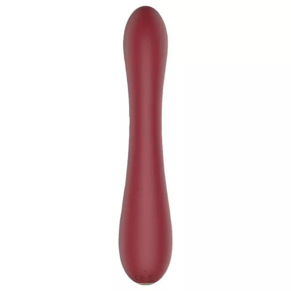 Romance Emily - G-Punkt Vibrator mit Klitorisarm (rot)