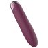 Glam - Akku, wasserdichter Mini-Vibrator (lila)