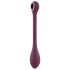 Glam - Wiederaufladbarer, wasserdichter G-Punkt Vibrator (lila)