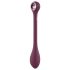 Glam - Wiederaufladbarer, wasserdichter G-Punkt Vibrator (lila)