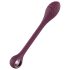 Glam - Wiederaufladbarer, wasserdichter G-Punkt Vibrator (lila)