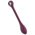 Glam - Wiederaufladbarer, wasserdichter G-Punkt Vibrator (lila)