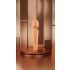 Glam - Aufladbarer Massagestab (Orange)