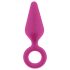 Flirts Pull Plug - kleiner Analplug (Pink)