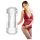 Das Mädchen von nebenan Sophia - Künstliche Vagina und Mund (transparent)