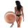 The Girl Next Door Layla - Naturgetreuer Masturbator