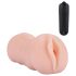 Das Mädchen nebenan Tracey - Vibrationsmasturbator (Natur)