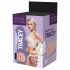 Das Mädchen nebenan Tracey - Vibrationsmasturbator (Natur)