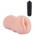 Das Mädchen nebenan Tracey - Vibrationsmasturbator (Natur)