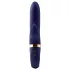 Dream Toys Atropos - Akku-Vibrator mit Wärme (blau)