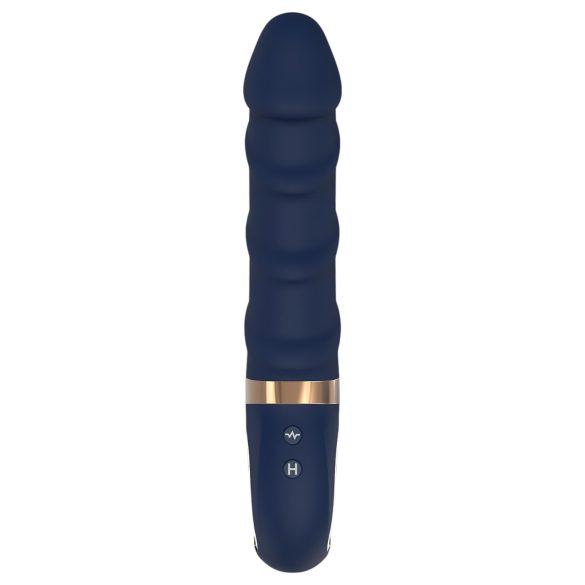 Göttin Belenos - Erwärmender G-Punkt Vibrator (Blau)
