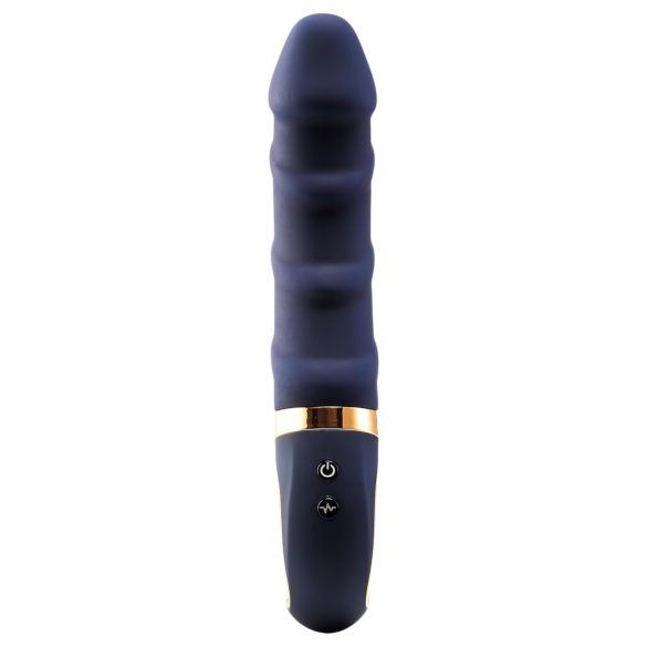 Göttin Belenos - Erwärmender G-Punkt Vibrator (Blau)
