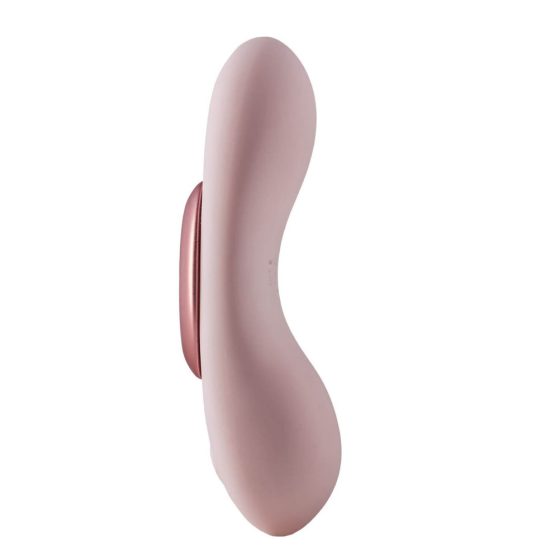 Vivre Gigi - akkumulatorbetriebener, funkgesteuerter Slip-Vibrator (pink)