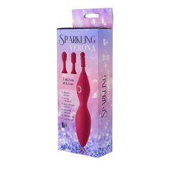   Sparkling Verona - Akkubetriebenes Klitoris-Vibratoren-Set (4-teilig)