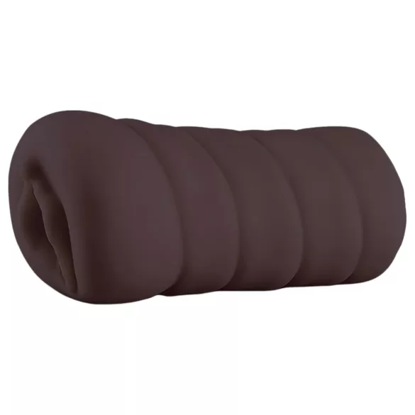 The Girl Next Door Alicia - lebensechtes Erotikspielzeug (schwarz)