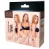 Das Mädchen von Nebenan Tina - lebensechtes Masturbator-Set (natur)
