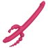 Dreamtoys Anywhere Vergnügen Vibe - Akku, 4-fach Vibrator (Pink)