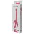 Dreamtoys Anywhere Vergnügen Vibe - Akku, 4-fach Vibrator (Pink)