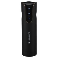   Dreamtoys Blowtech Fester Griff - vibrierender Masturbator (schwarz)