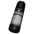 Dreamtoys Blowtech - vibrierender, auf- und abfahrender Masturbator (schwarz)