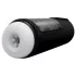 Dreamtoys Blowtech - vibrierender, auf- und abfahrender Masturbator (schwarz)