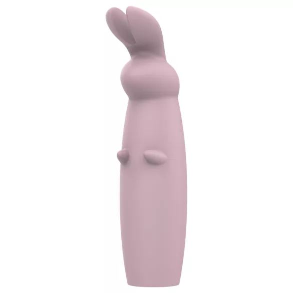 Nude Hazel - Akku-Klitorisvibrator Häschen (lila)
