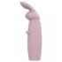 Nude Hazel - Akku-Klitorisvibrator Häschen (lila)