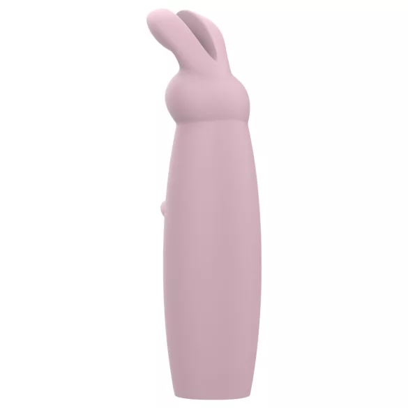 Nude Hazel - Akku-Klitorisvibrator Häschen (lila)