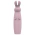 Nude Hazel - Akku-Klitorisvibrator mit Häschen (Lila)