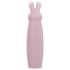Nude Hazel - Akku-Klitorisvibrator mit Häschen (Lila)