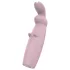 Nude Hazel - Akku-Klitorisvibrator Häschen (lila)